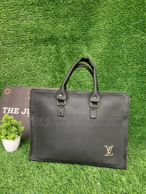 Executive Office Briefcase/ Laptop and Document Bag