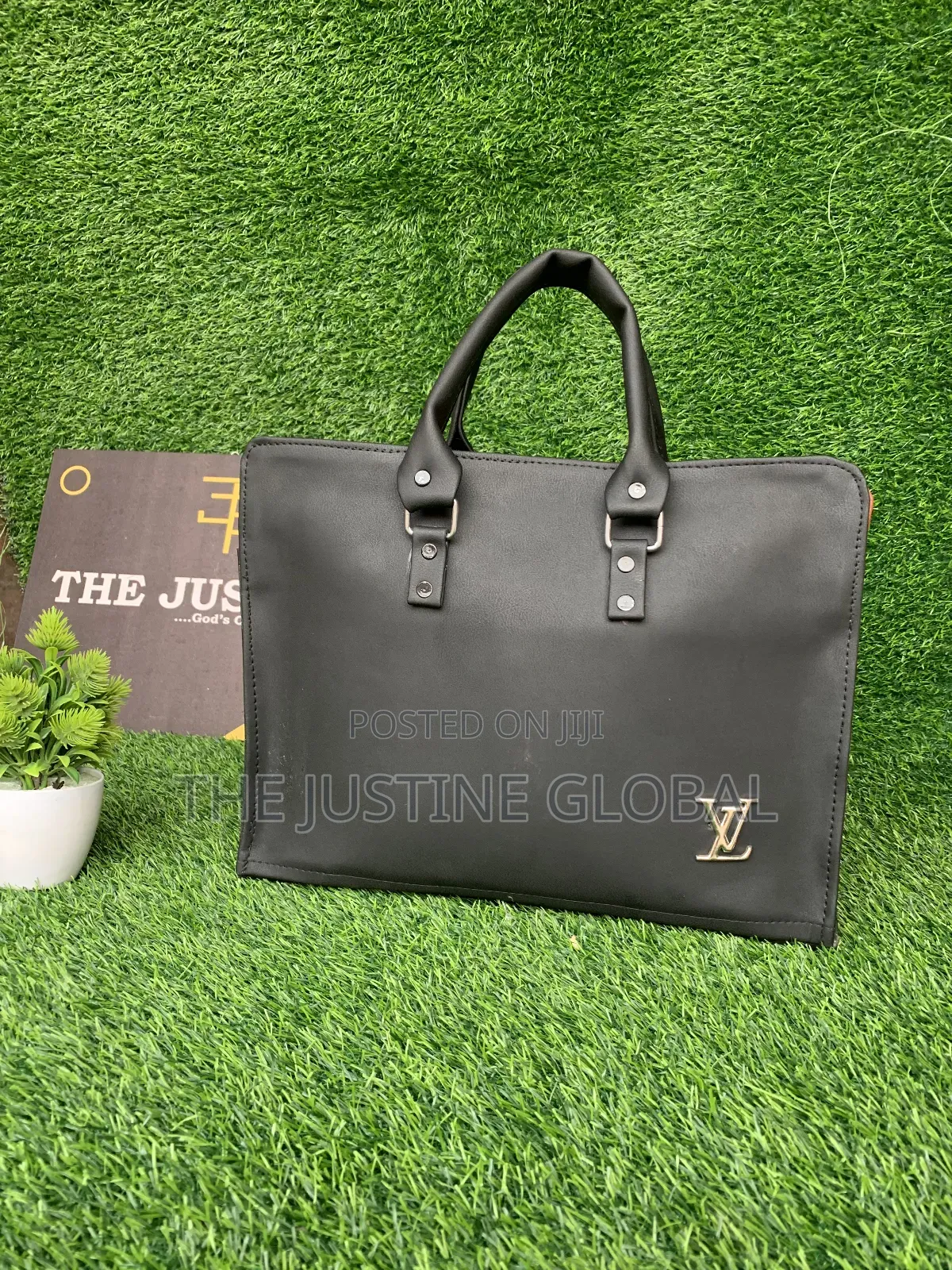 Executive Office Briefcase/ Laptop and Document Bag