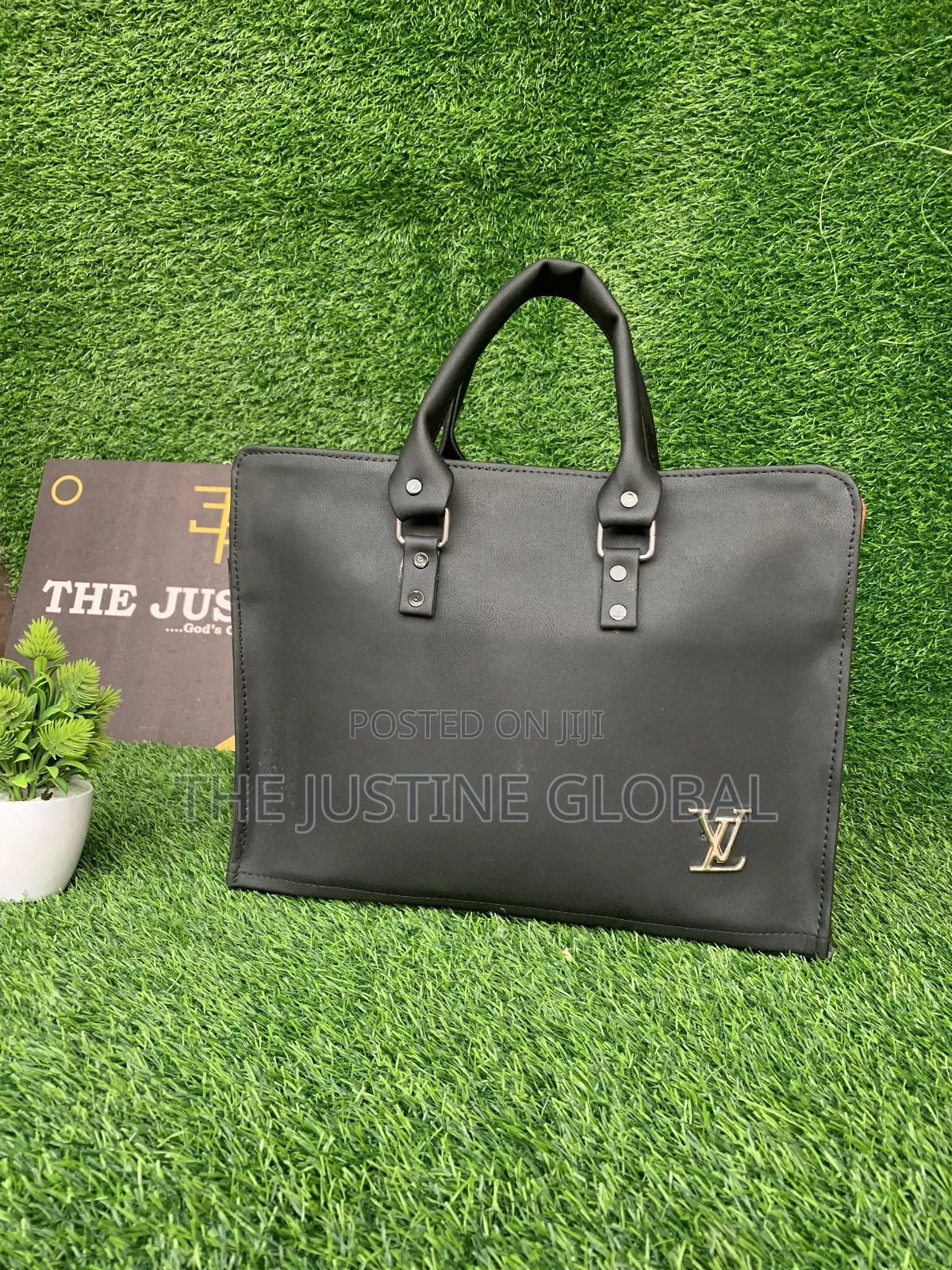 Executive Office Briefcase/ Laptop and Document Bag