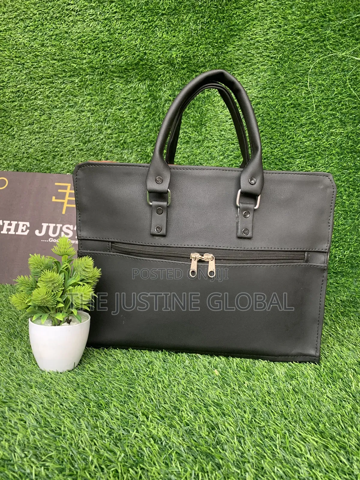 Executive Office Briefcase/ Laptop and Document Bag