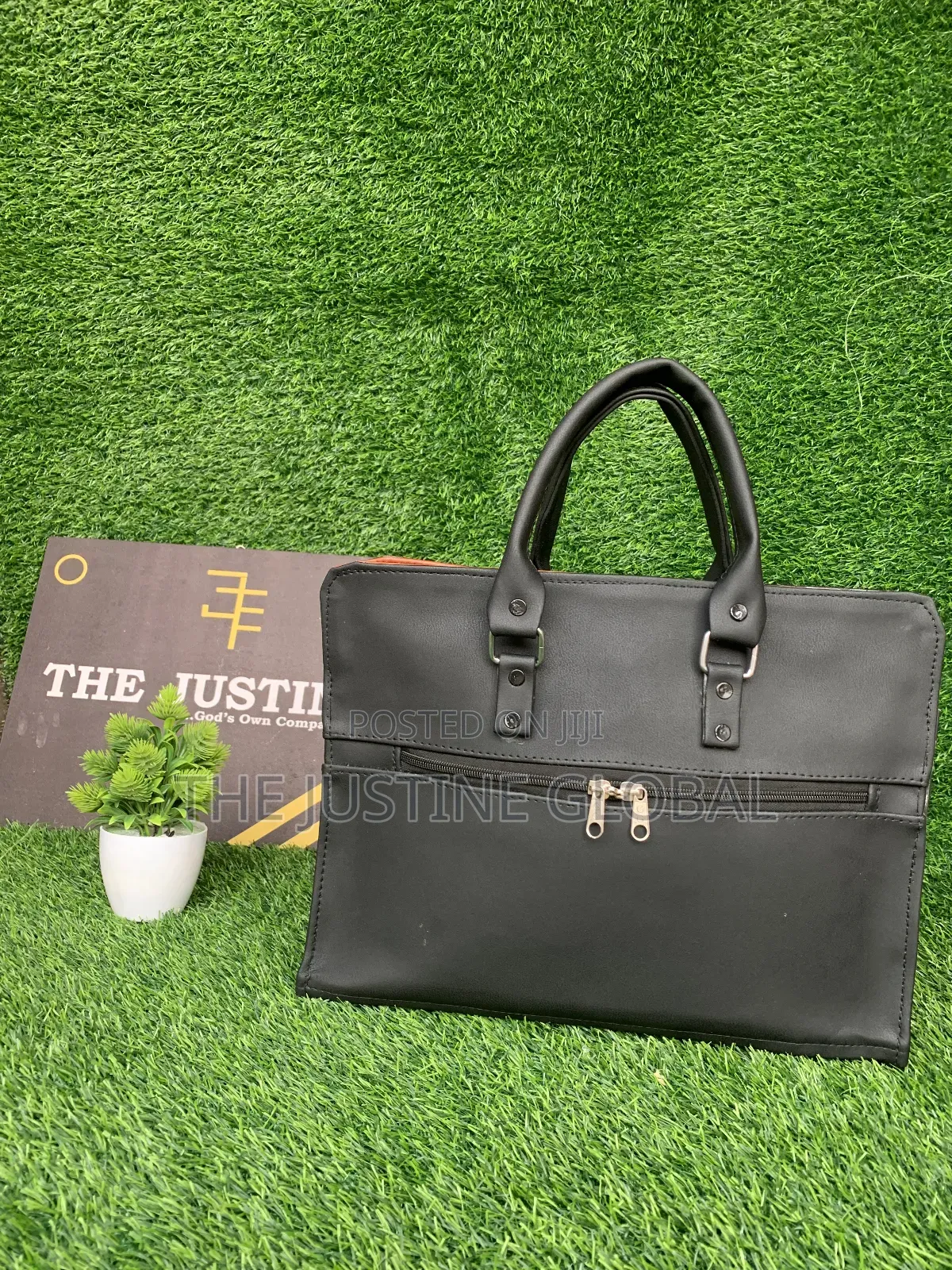 Executive Office Briefcase/ Laptop and Document Bag