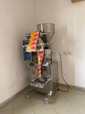 Granule Powder Packaging Machine
