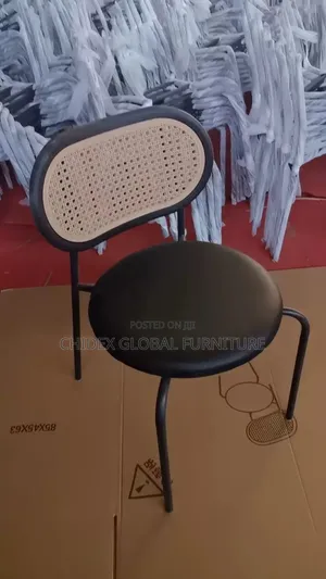 Restaurant Leather Chair
