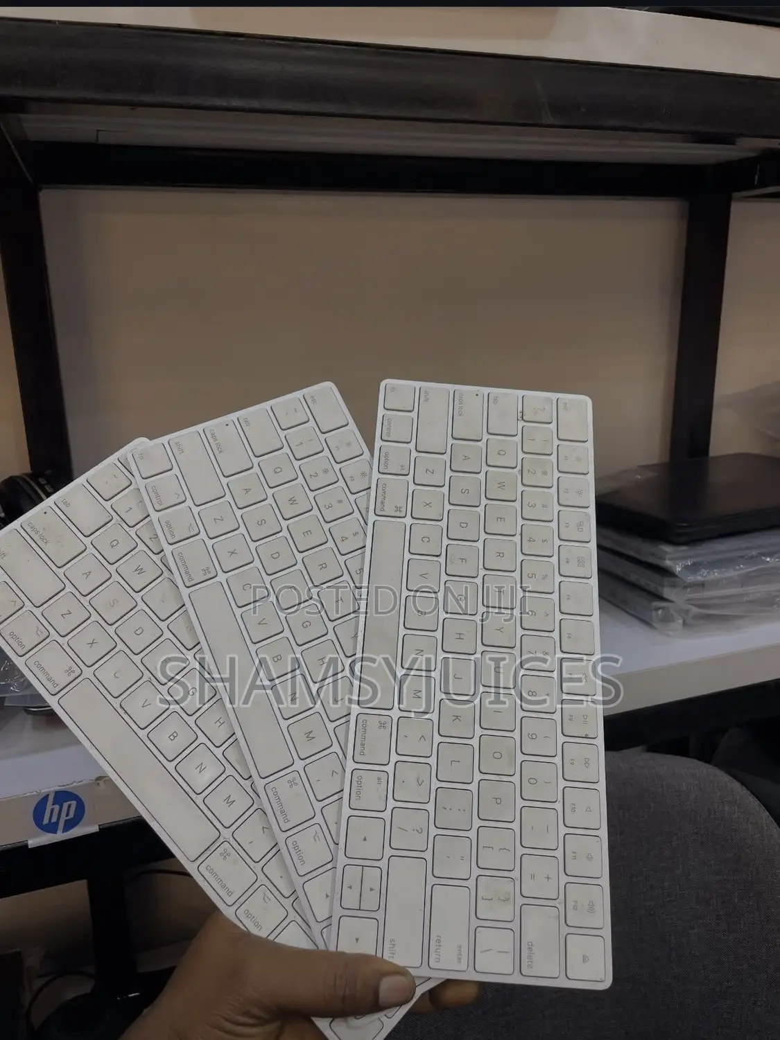 Apple Magic Keyboard 2