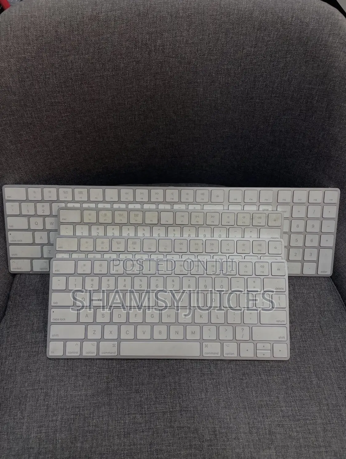 Apple Magic Keyboard 2