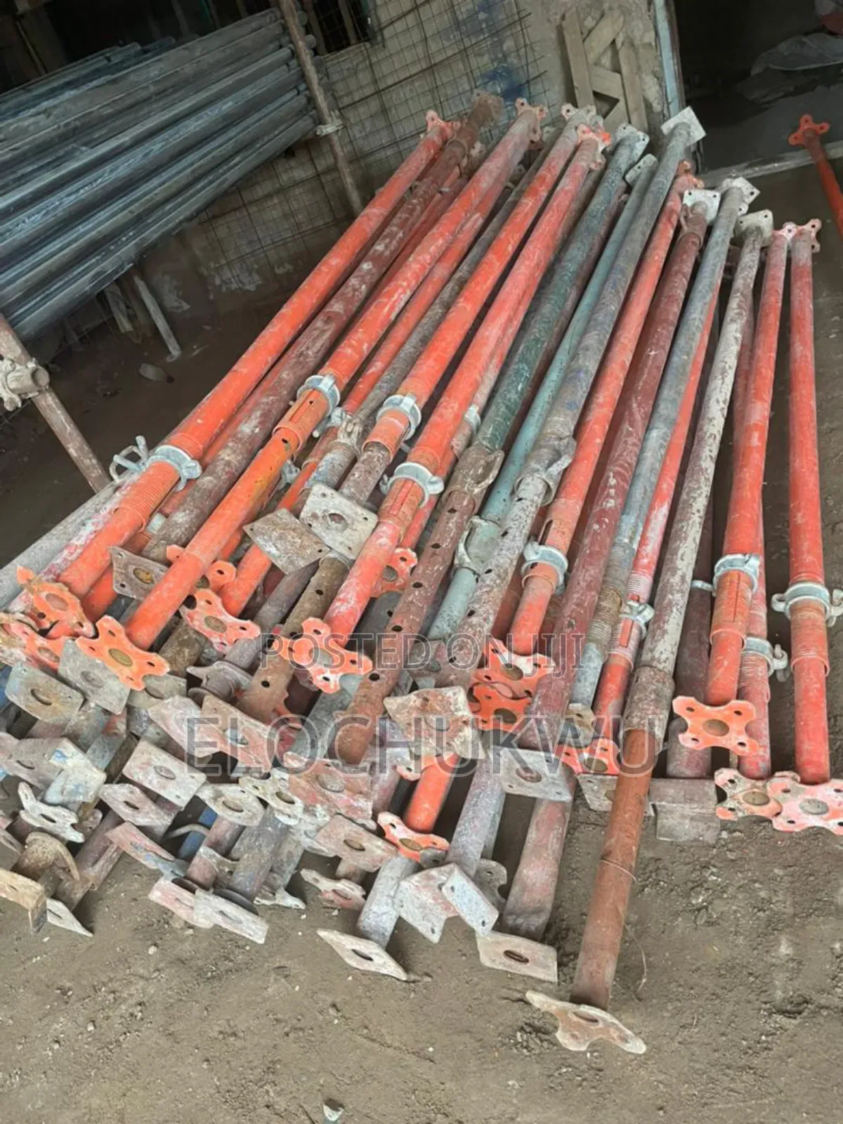 Acro Pro for Building