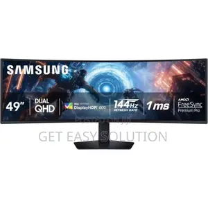 Samsung Odyssey 49 Inches Gaming Monitor