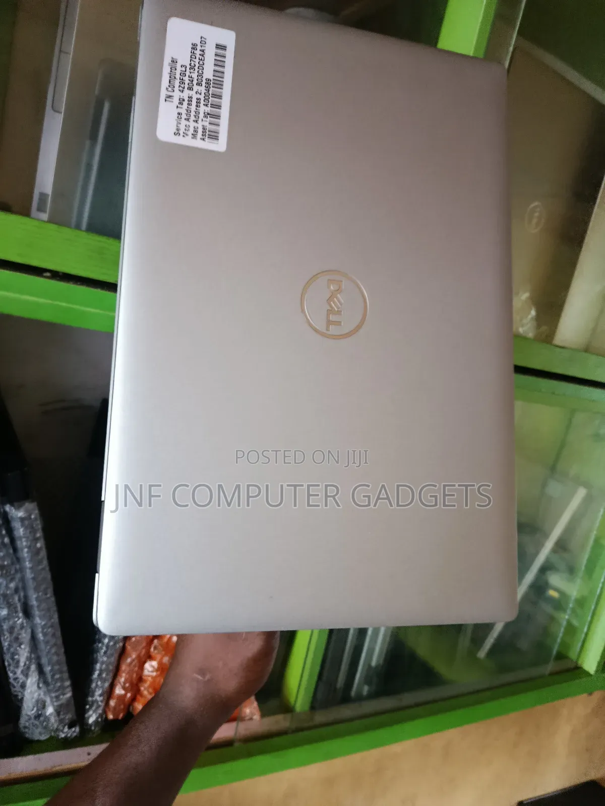 Laptop Dell Latitude 5520 16GB Intel Core i7 SSD 512GB