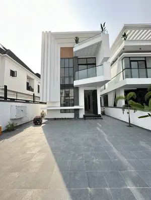 5bdrm Duplex in A Well Secured, Chevron for sale