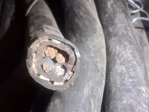 10mm 4core Armoured Cable