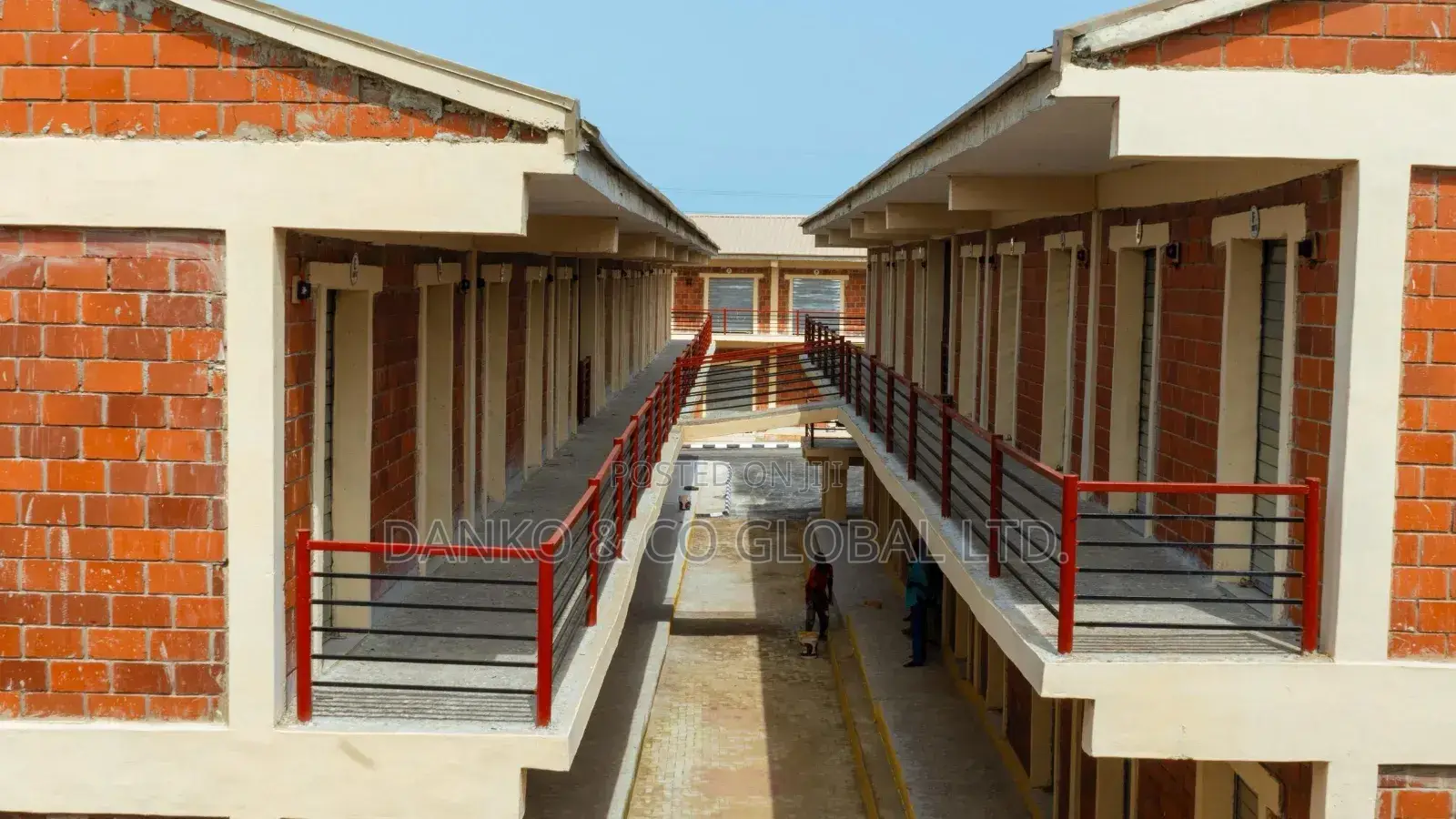 Commercial Shops