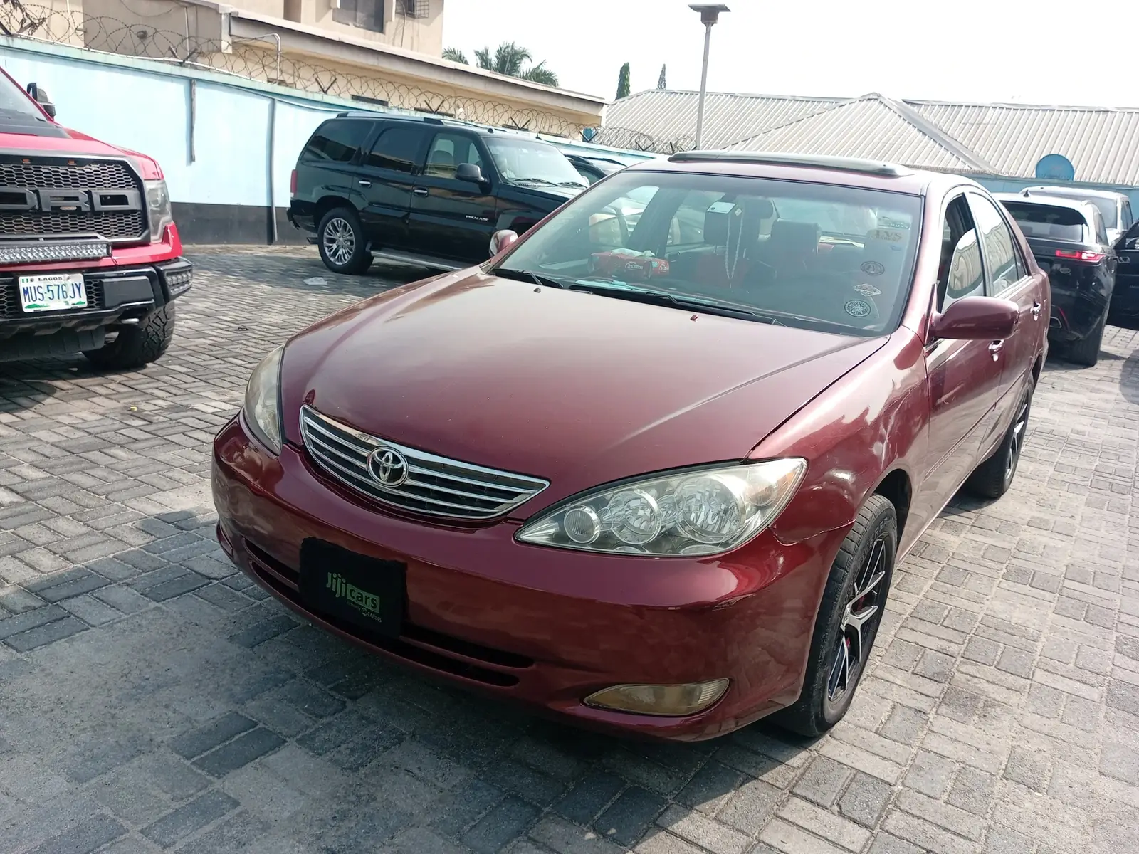 2004 Toyota Camry