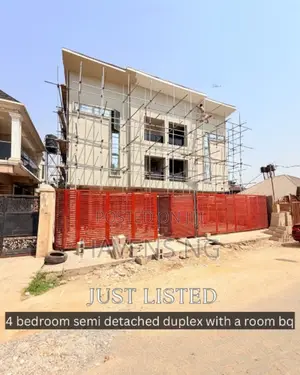 4bdrm Duplex in Kosofe / Kosofe for sale