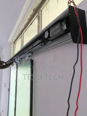 Automatic Sliding Doors Operator
