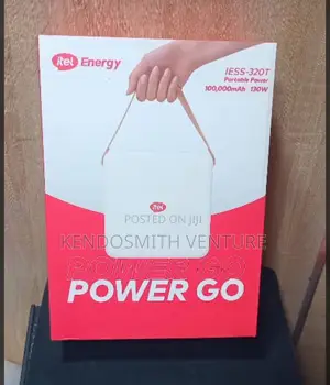 Itel 100,000mah 130w Power Bank / Mini Power Station