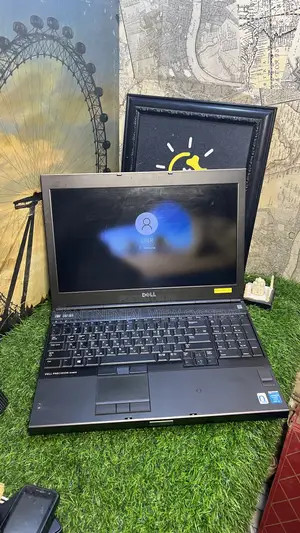 Laptop Dell Precision M4800 8GB Intel Core I5 HDD 500GB