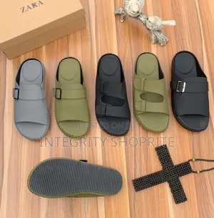 Luxury Zara Slippers