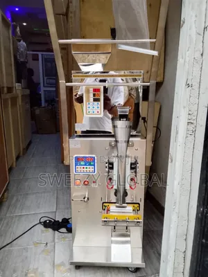 0 to 200 Gram Powder Packaging Machine