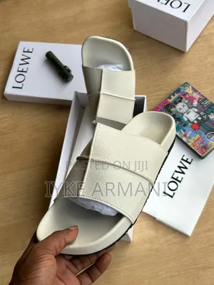 Luxury Loewe Slippers