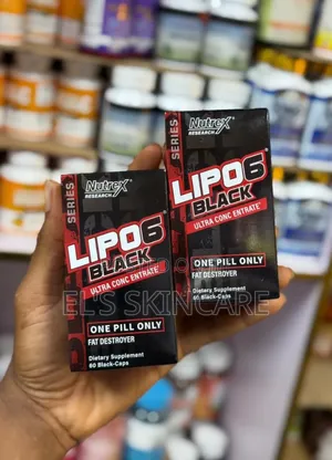 Nutrex Lipo 6