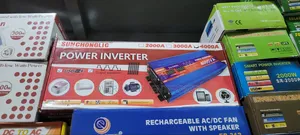 Sachet Inverter 4000watts