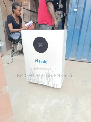 Haisic Solar Lithium Battery 9kwh 24v