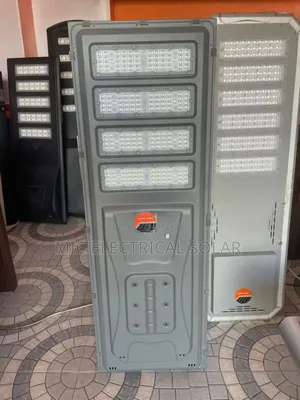 Aluminum Solar Street Light