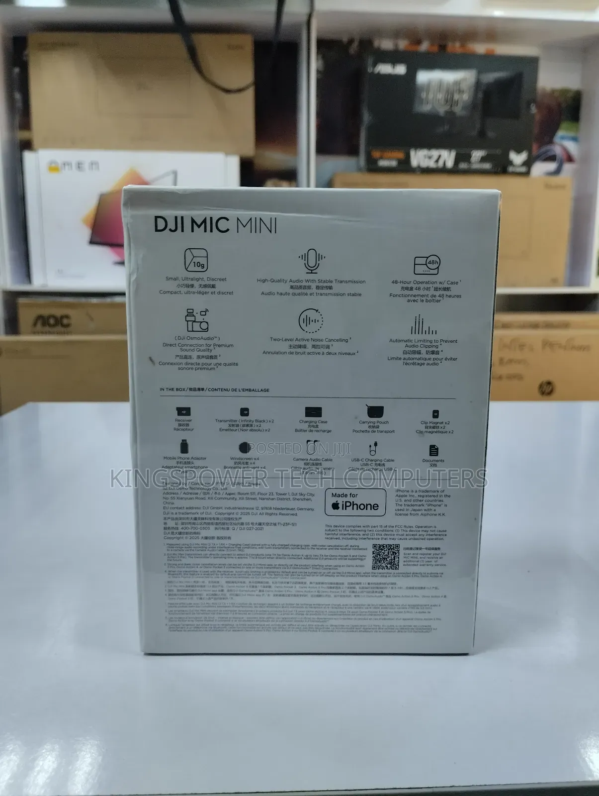 Dji Mic Mini