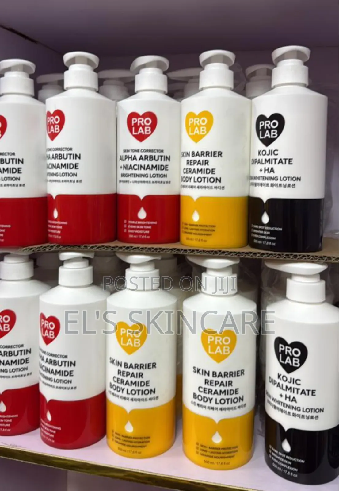 Pro Lab Lotion