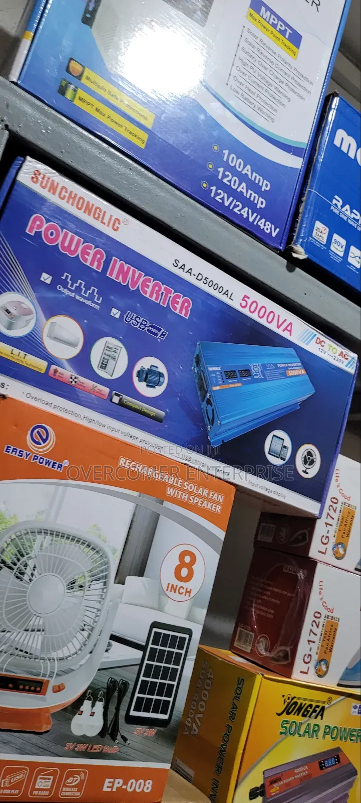 5000watts Sachet Inverter