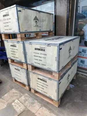 15khw 48v Africell Lithium Battery
