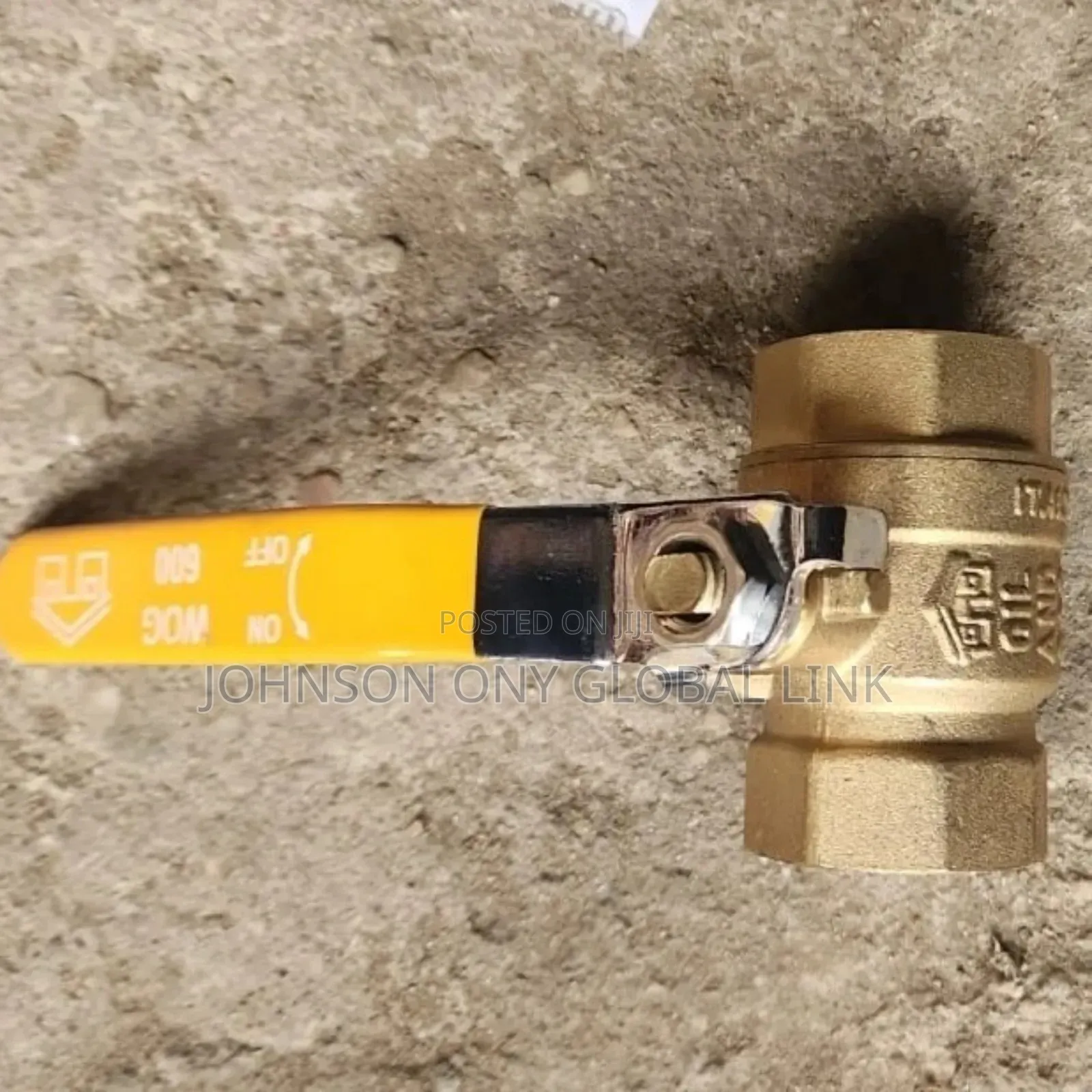 Ball Valve 1-1/4"
