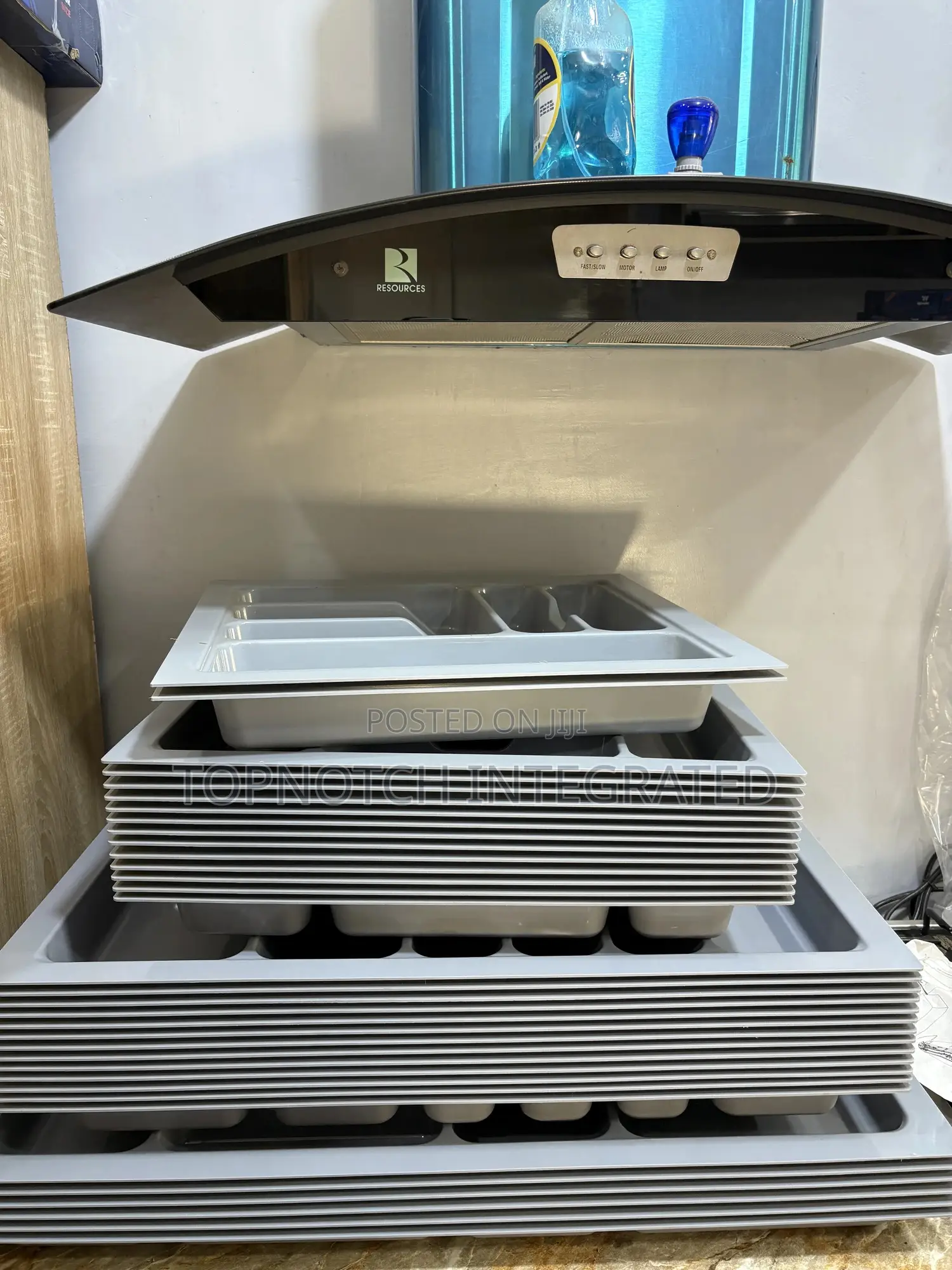 Modern Kitchen Accessories Like Pantry,Magic Corner,Plateandpot Racks