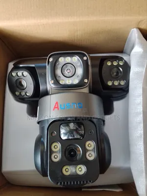 Solar Triple Lens Triple View Camera