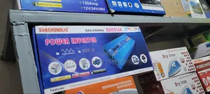 5000watts Sachet Inverter