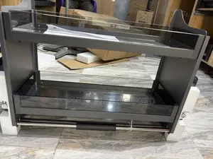 Modern Kitchen Accessories Like Pantry,Magic Corner,Plateandpot Racks