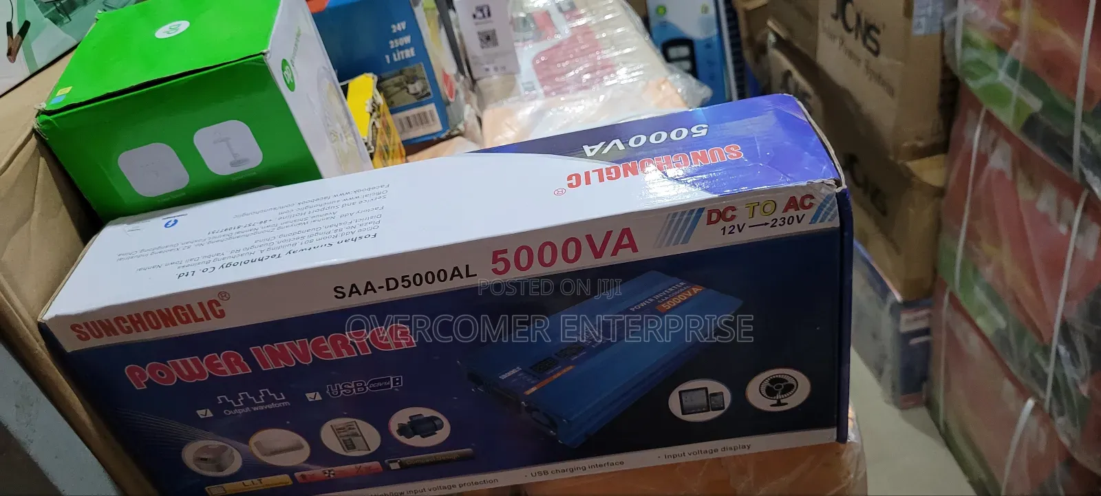5kva Sachet Inverter