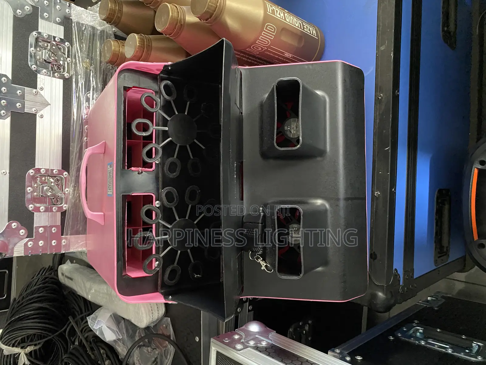 Bubble Inspection Machine Bubble Machine in Ojo - Stage & Event Equipment, Happiness Ogoke | Jiji.ng