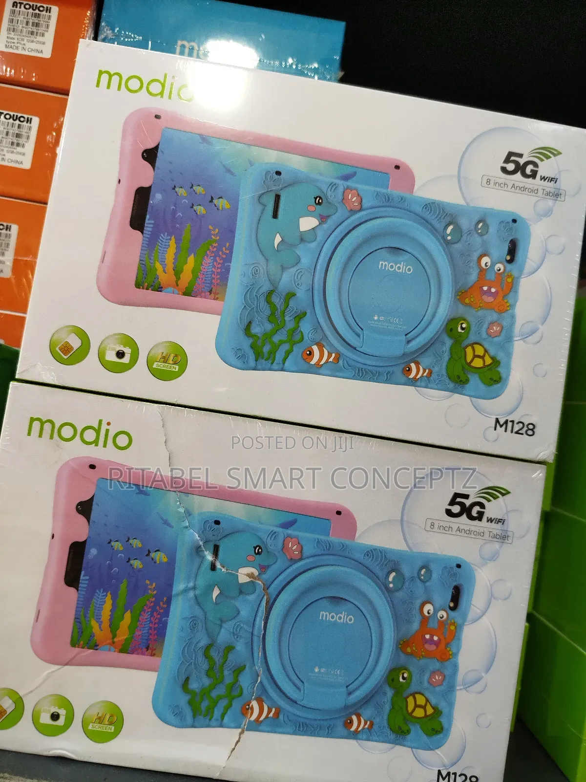 New Modio M129 256 GB