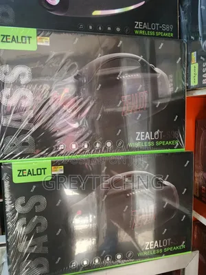 Zealot S-98