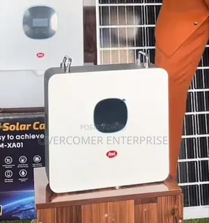 Itel Power Tank 500watts Solar Generator