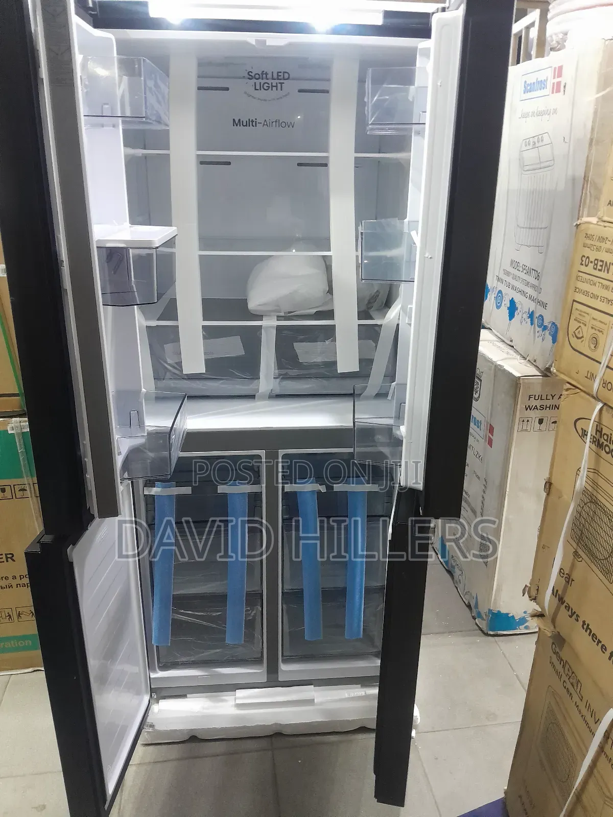 Hisense Fridge