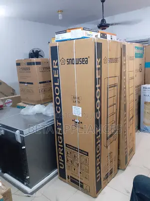 Snowsea 400l High Efficiency Beverage Chiller