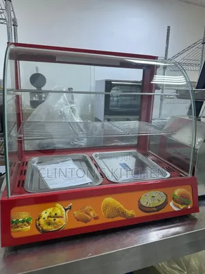 High Quality Snacks Warmer Imported Fully Electric Available