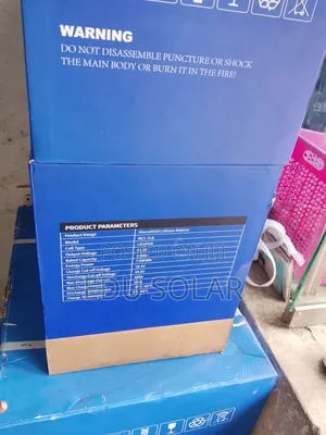 Solar Lithium Battery 7,5khw 48v