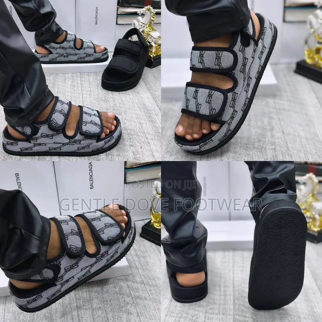 First Grade Balenciaga Sandal