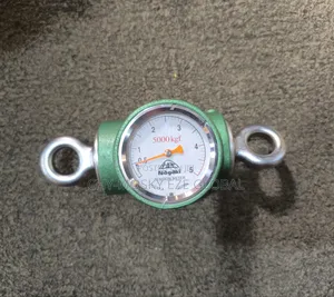 Wire/Cable Tension Meter (5ton)