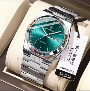 Poedagar Sleek Watch
