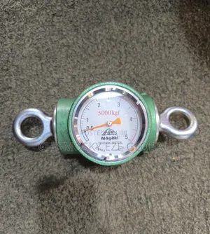 Wire/Cable Tension Meter (5ton)