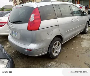 Mazda MPV 2005 Silver